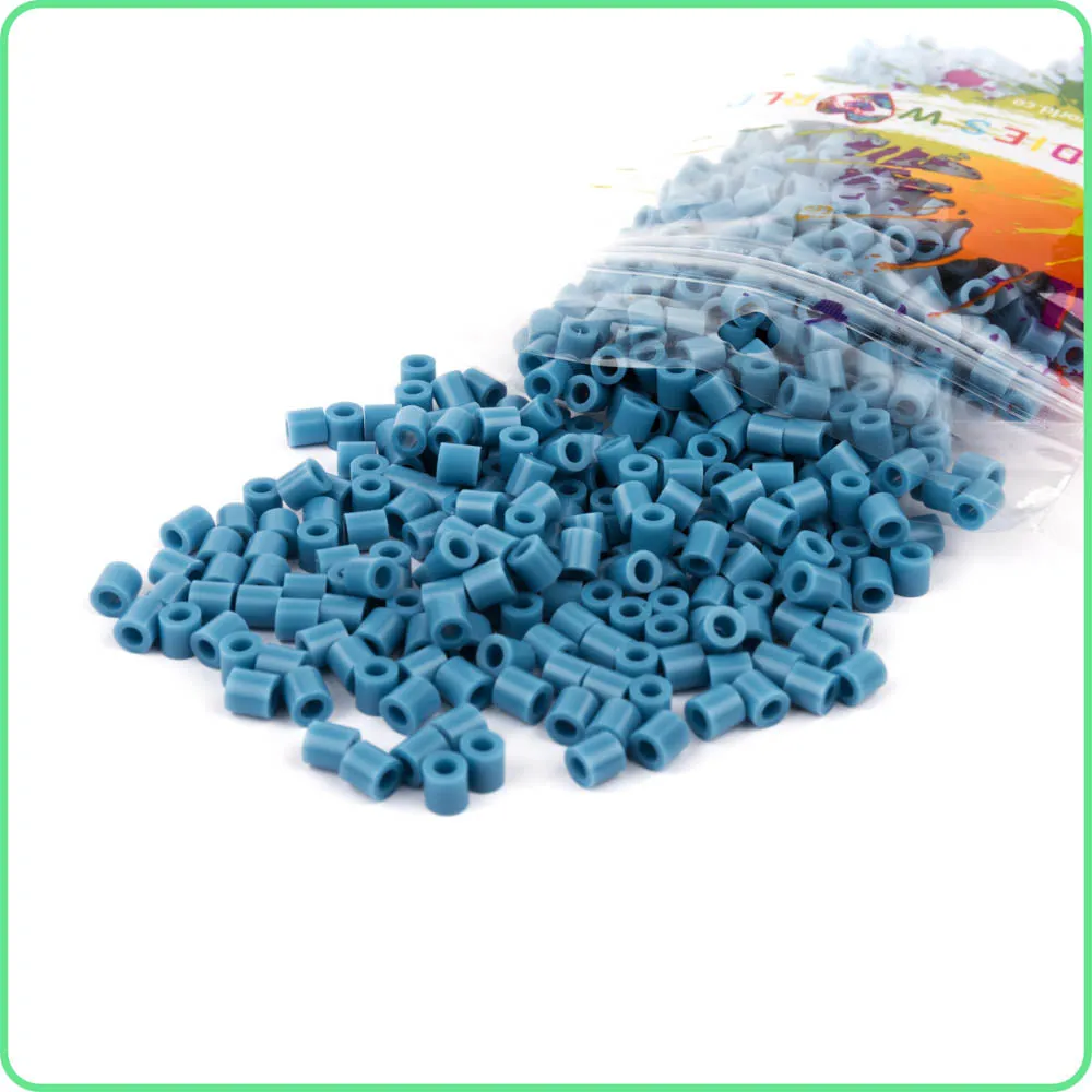 Blue Winter Lake Fuse Beads - 5mm - 1000/Pack