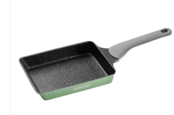 Breakfast Frying Pan Grill Pan Multi-Function Omlette Pan