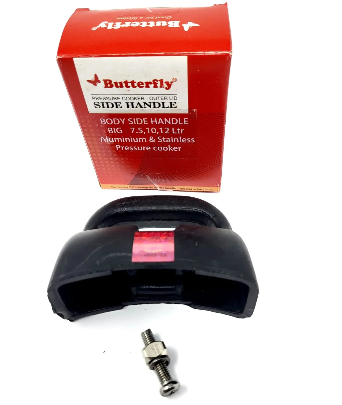 Butterfly Pressure Cooker Body Side Handle Big