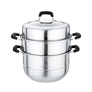 CAI CHENG Three Layer Steamer 30cm