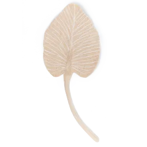 Felt Palm Leaf