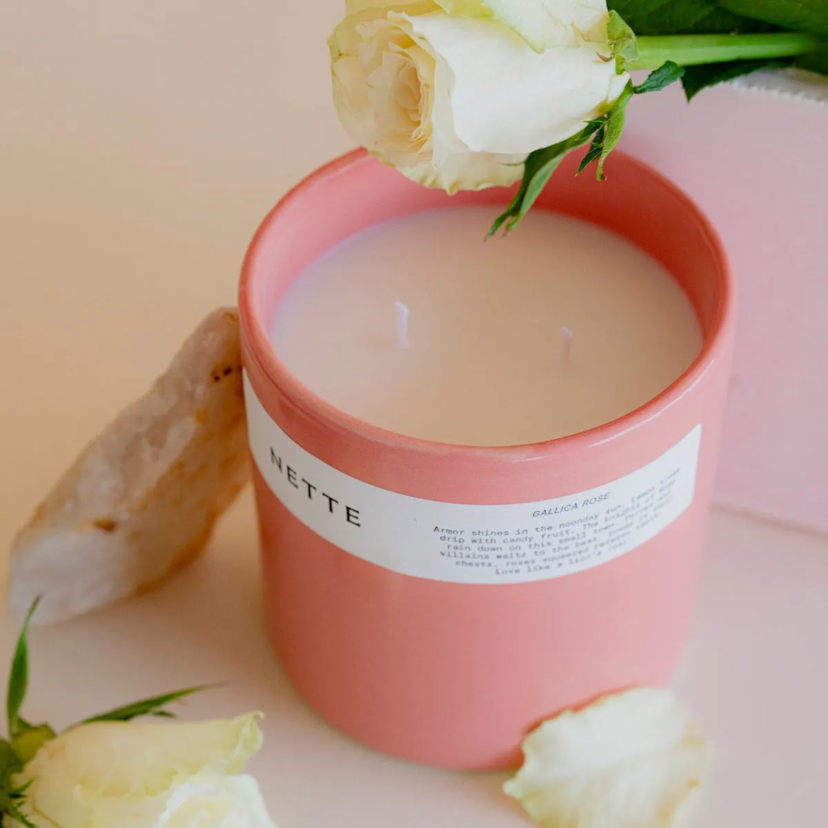 Gallica Rose
