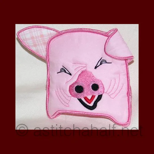 Grab a Pot Pot Holders
