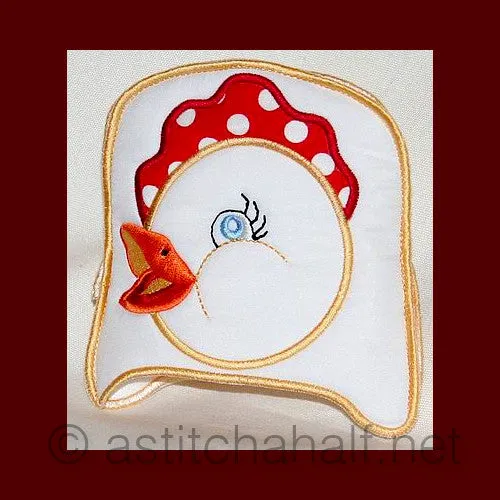 Grab a Pot Pot Holders
