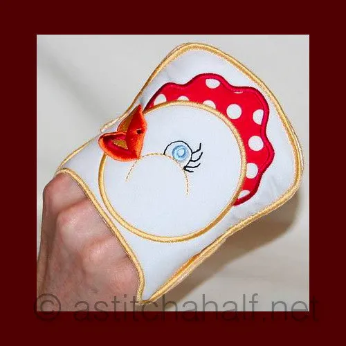Grab a Pot Pot Holders