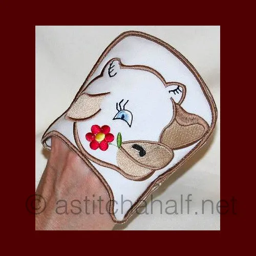 Grab a Pot Pot Holders