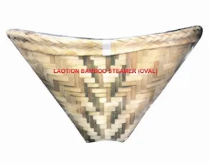 laotion Bamboo sticky Rice steamer