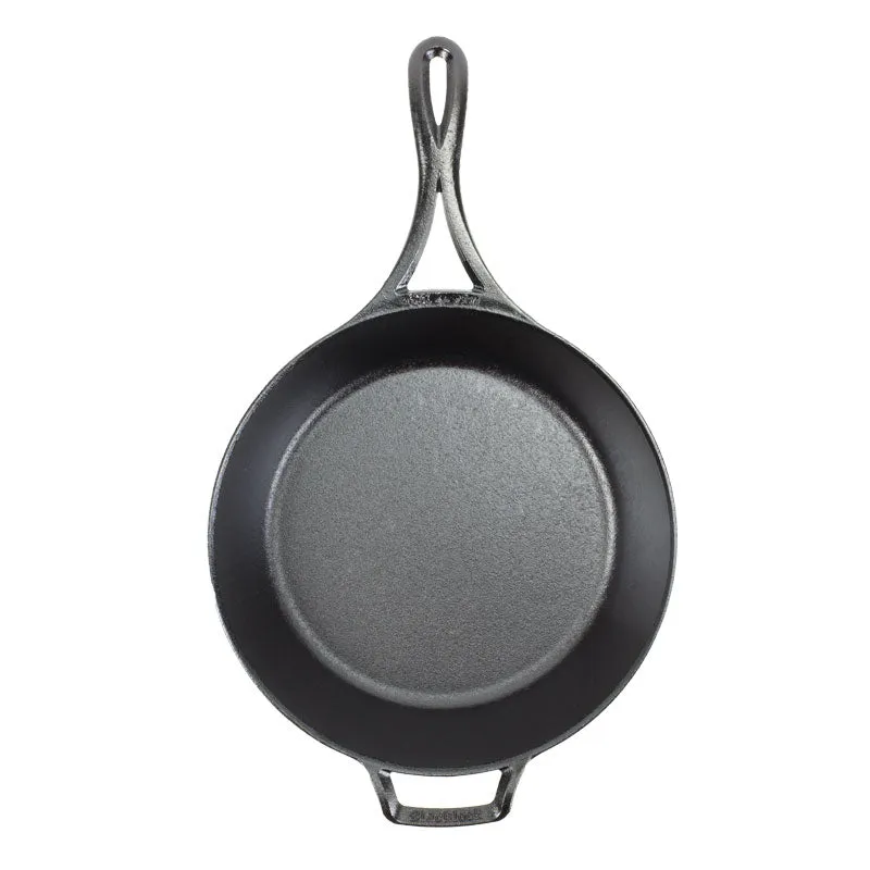 Lodge Blacklock *49* 4 Quart Deep Skillet With Lid