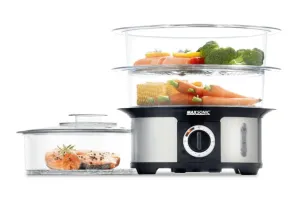 Maxsonic Elite Food Steamer