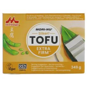 Mori-Nu Silken Extra Firm Tofu - 349g