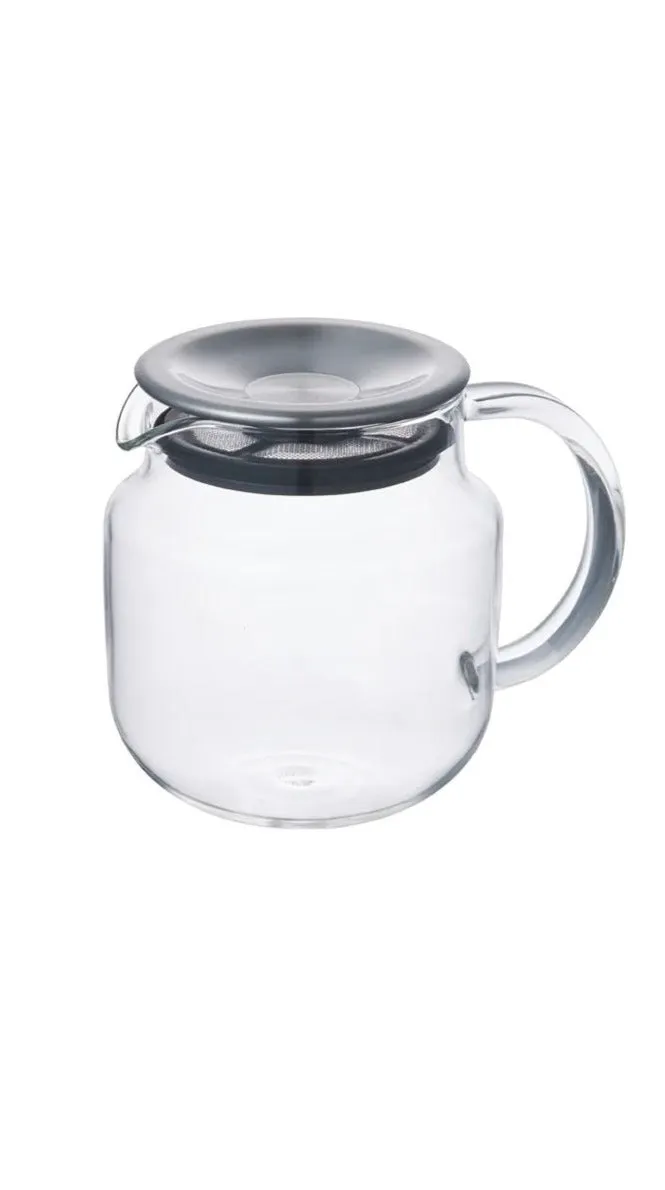 One Touch Tea Pot