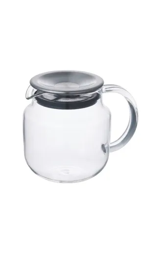 One Touch Tea Pot