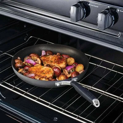 Open Box - Select by Calphalon with AquaShield Nonstick 10pc Cookware Set