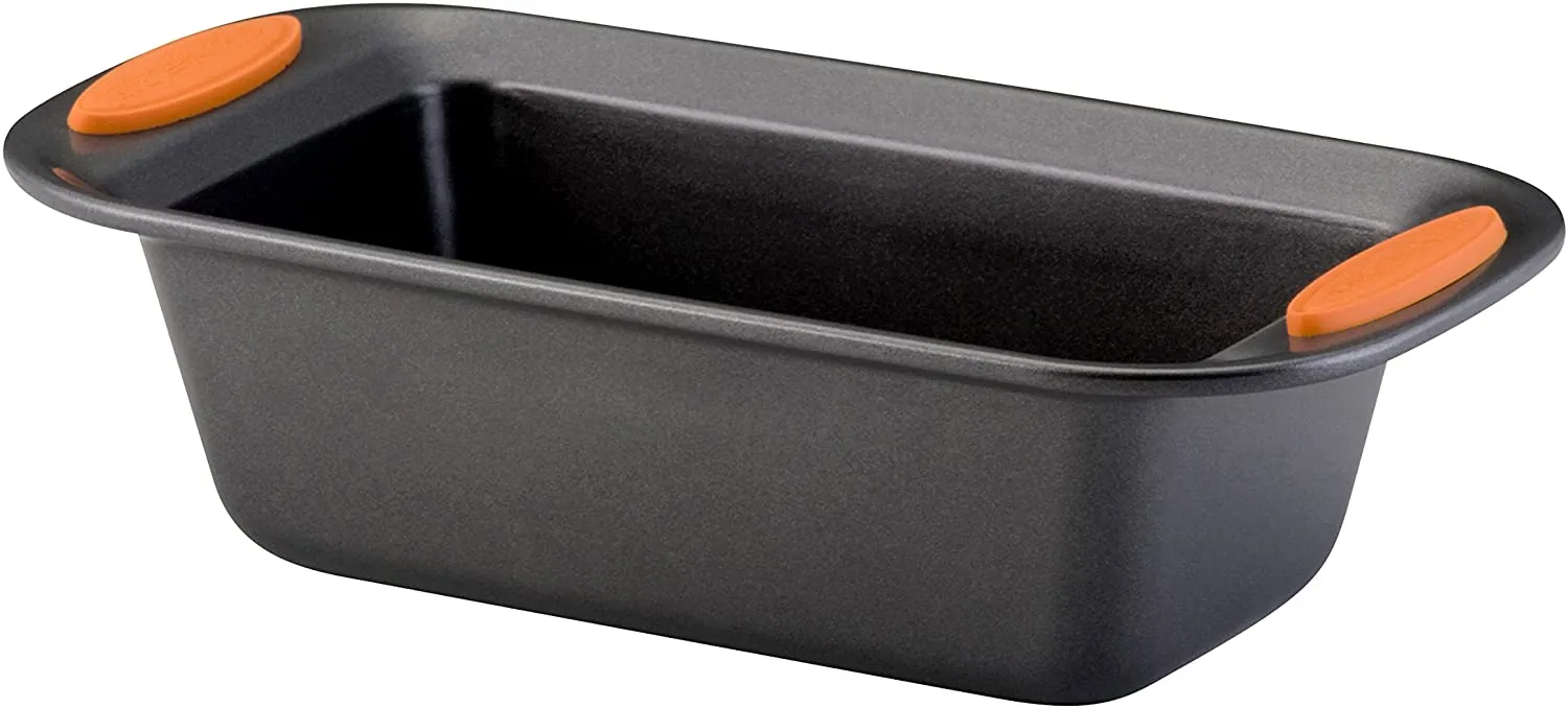 Rachael Ray Nonstick Bakeware with Grips, 3-pc Set