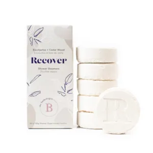 Recover Shower Steamer