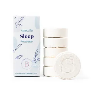 Sleep Shower Steamer