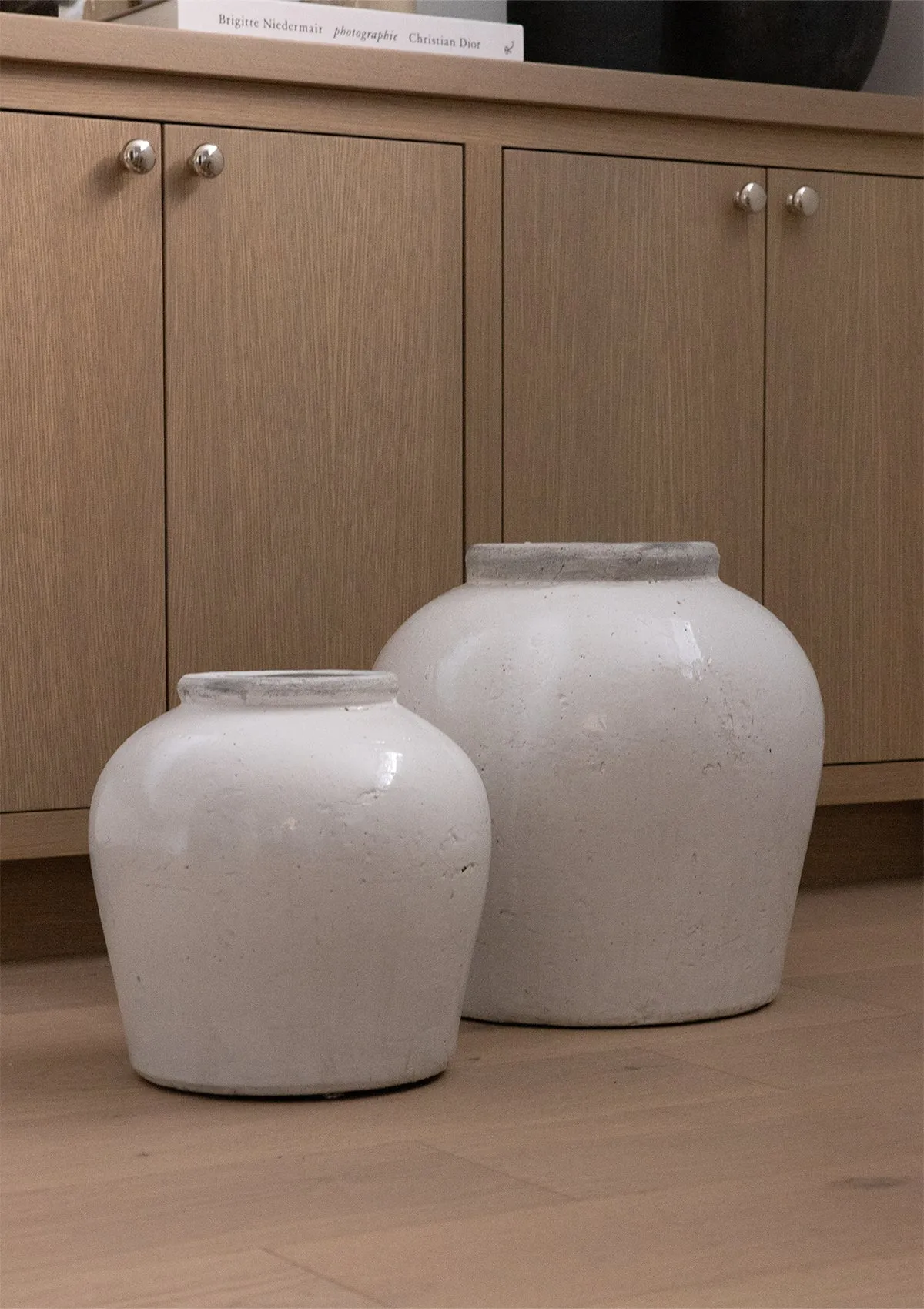 Soleil Stoneware Pot