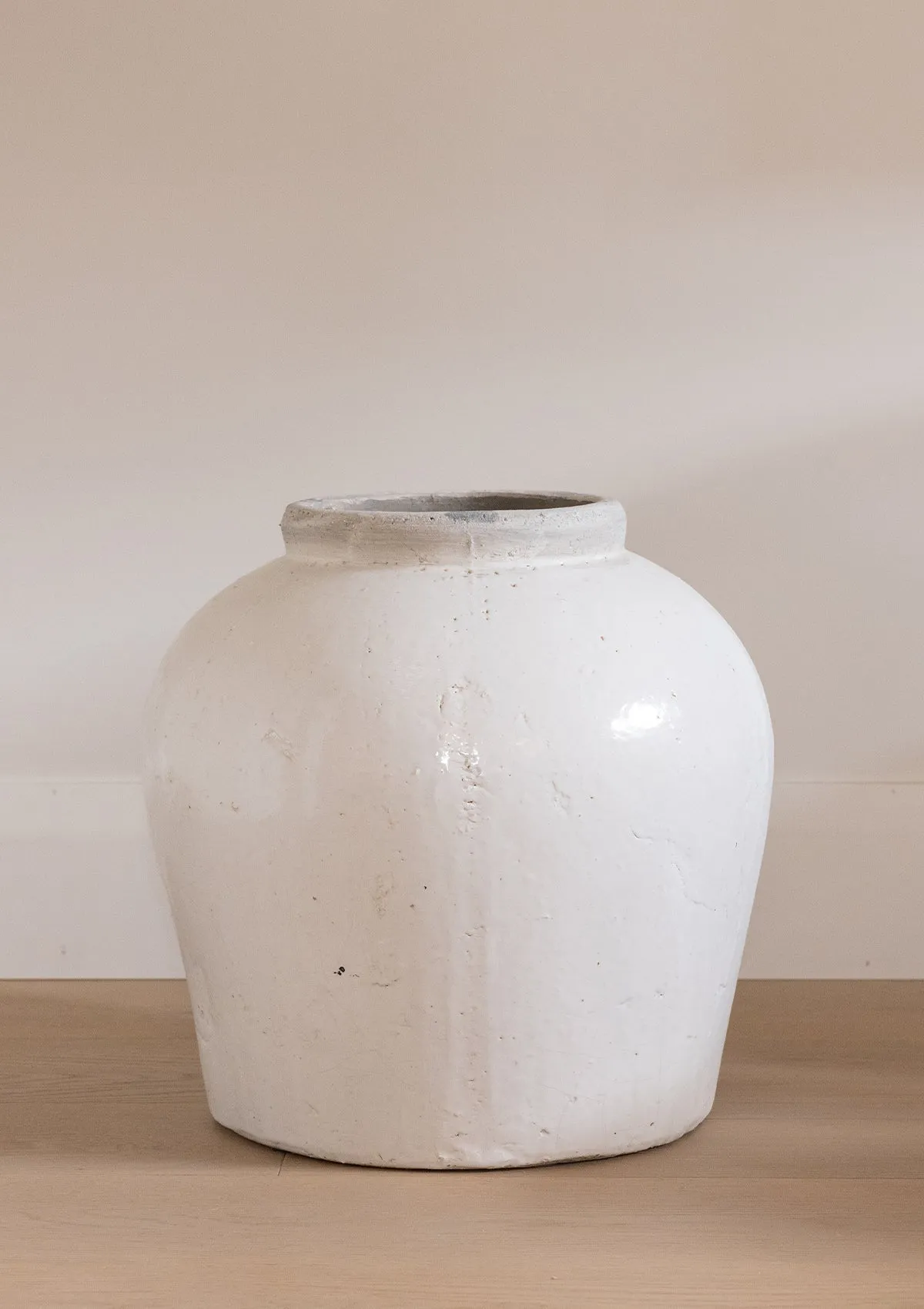 Soleil Stoneware Pot