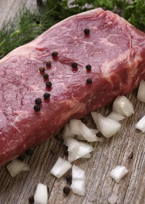 Strip Loin (0.85 lbs.)