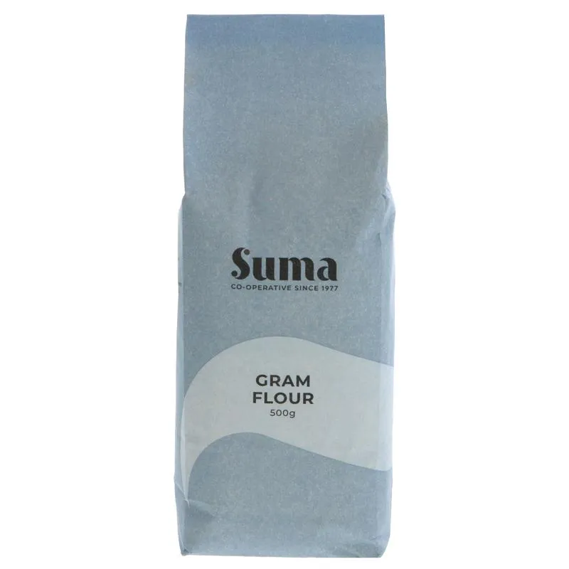 Suma Gram Flour - 500g