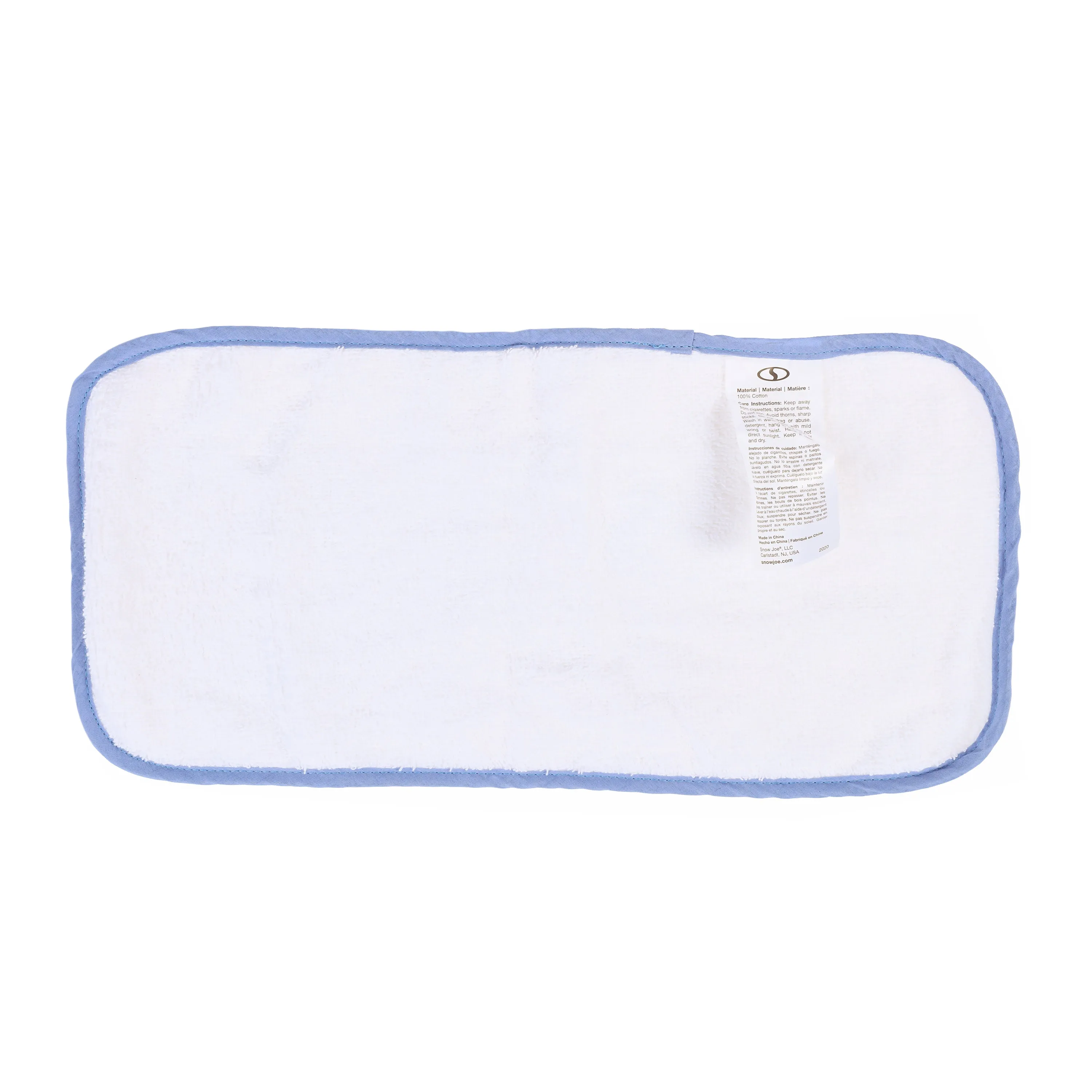 Sun Joe STM30E-TOWEL-2PK Replacement Towels for STM30E Heavy Duty Steamer
