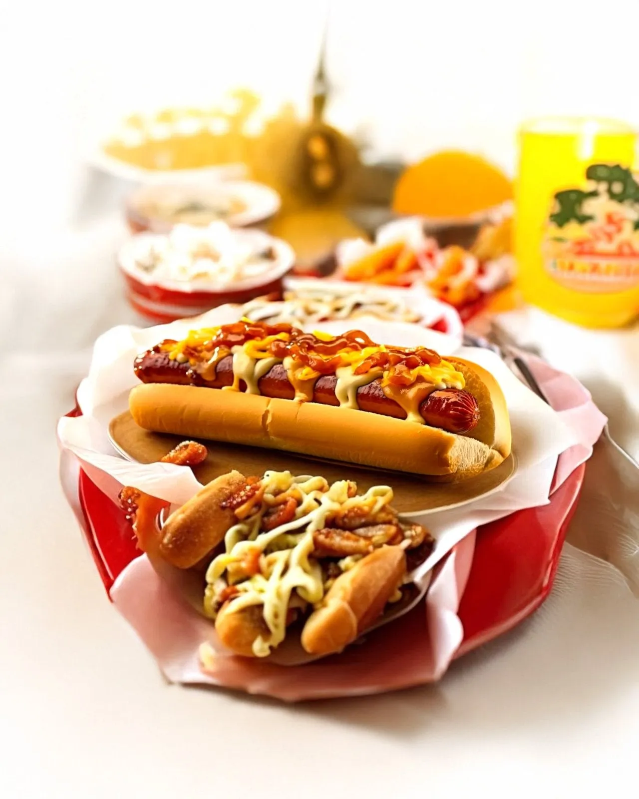 VBites Plant-Based Spicy Dogs 300g